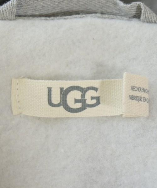 UGG（アグ）スウェット グレー サイズ:S レディース/2200672020049