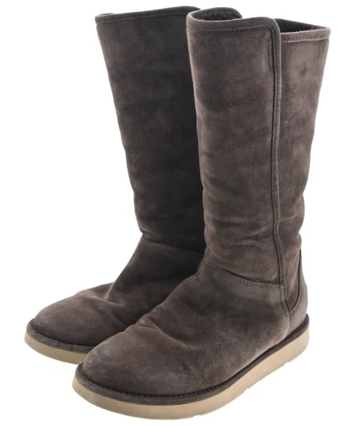 UGG australia(アグオーストラリア)ブーツ 茶 サイズ:US7(24cm位)/2200670913107