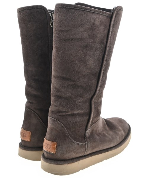 UGG australia（アグオーストラリア）ブーツ 茶 サイズ:US7(24cm位) レディース/2200670913107