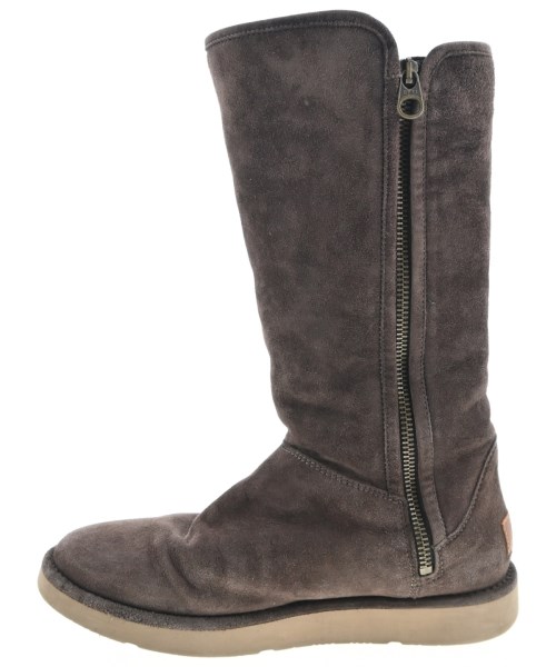UGG australia（アグオーストラリア）ブーツ 茶 サイズ:US7(24cm位) レディース/2200670913107
