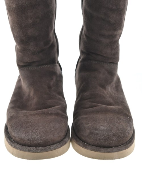 UGG australia（アグオーストラリア）ブーツ 茶 サイズ:US7(24cm位) レディース/2200670913107