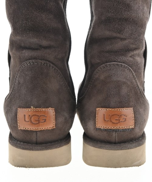 UGG australia（アグオーストラリア）ブーツ 茶 サイズ:US7(24cm位) レディース/2200670913107