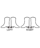 UGG australia（アグオーストラリア）ブーツ 茶 サイズ:US7(24cm位) レディース/2200670913107