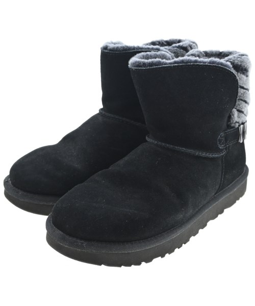 UGG australia(アグオーストラリア)ブーツ 黒 サイズ:26cm/2200672227141