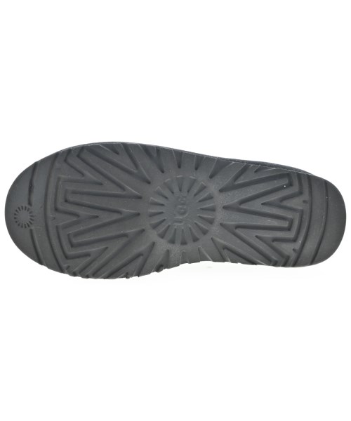 UGG australia（アグオーストラリア）ブーツ 黒 サイズ:26cm レディース/2200672227141
