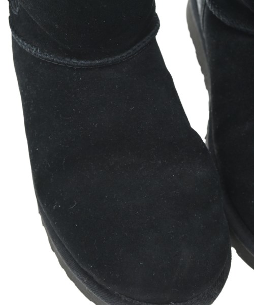 UGG australia（アグオーストラリア）ブーツ 黒 サイズ:26cm レディース/2200672227141