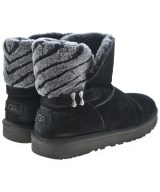 UGG australia（アグオーストラリア）ブーツ 黒 サイズ:26cm レディース/2200672227141