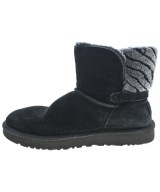UGG australia（アグオーストラリア）ブーツ 黒 サイズ:26cm レディース/2200672227141