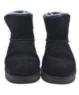 UGG australia（アグオーストラリア）ブーツ 黒 サイズ:26cm レディース/2200672227141