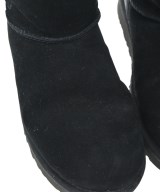 UGG australia（アグオーストラリア）ブーツ 黒 サイズ:26cm レディース/2200672227141