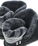 UGG australia（アグオーストラリア）ブーツ 黒 サイズ:26cm レディース/2200672227141