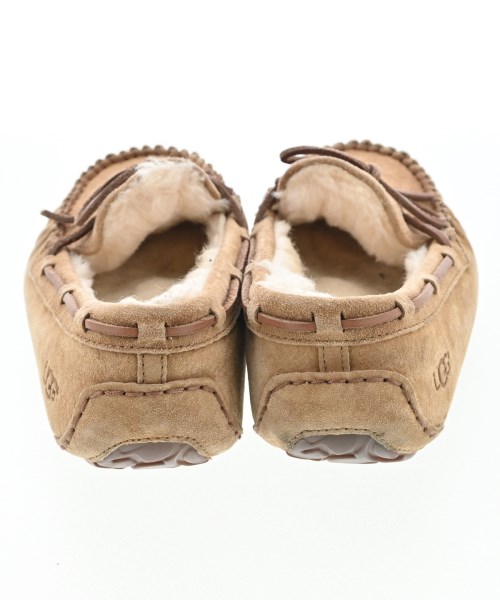 UGG（アグ）モカシン/デッキシューズ 茶 サイズ:25cm レディース/2200715218150