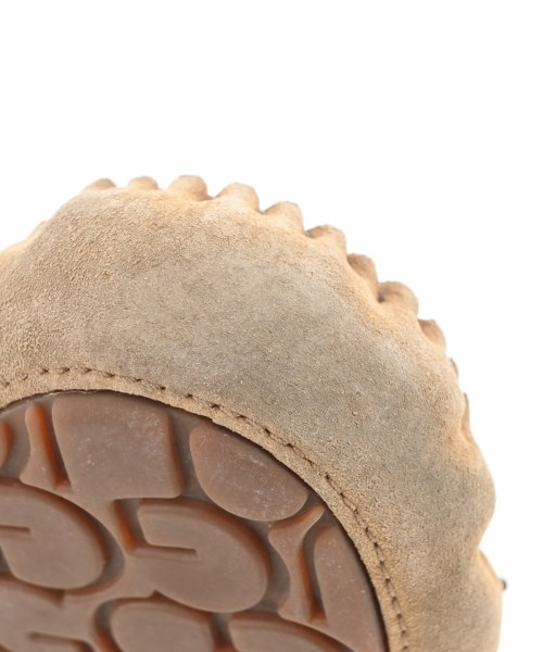 UGG（アグ）モカシン/デッキシューズ 茶 サイズ:25cm レディース/2200715218150