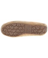 UGG（アグ）モカシン/デッキシューズ 茶 サイズ:25cm レディース/2200715218150