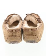 UGG（アグ）モカシン/デッキシューズ 茶 サイズ:25cm レディース/2200715218150