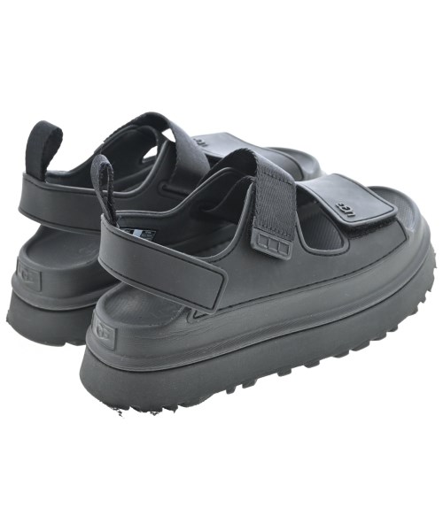 UGG（アグ）サンダル 黒 サイズ:22cm レディース/2200723871194