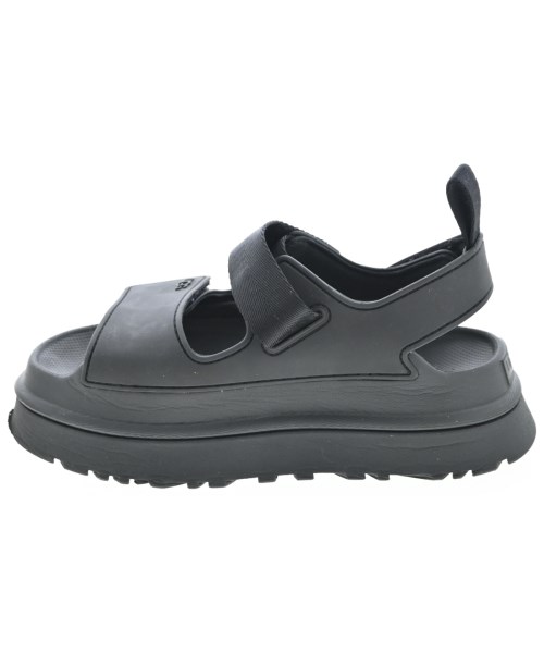 UGG（アグ）サンダル 黒 サイズ:22cm レディース/2200723871194