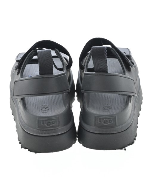 UGG（アグ）サンダル 黒 サイズ:22cm レディース/2200723871194