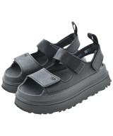 UGG（アグ）サンダル 黒 サイズ:22cm レディース/2200723871194
