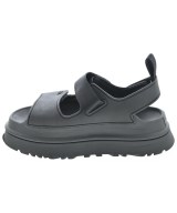 UGG（アグ）サンダル 黒 サイズ:22cm レディース/2200723871194