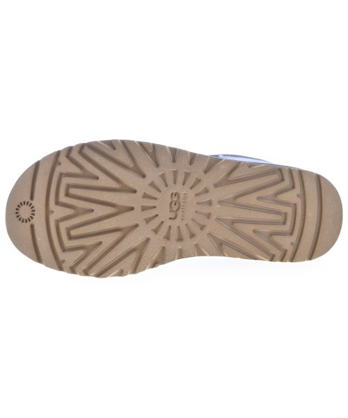UGG australia（アグオーストラリア）ブーツ 紺 サイズ:24cm レディース/2200722425077