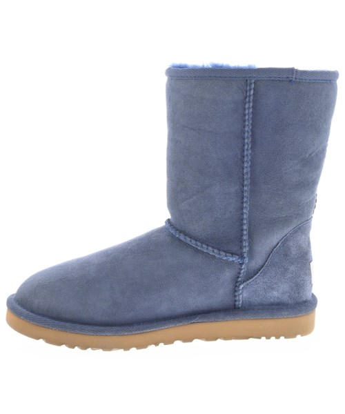UGG australia（アグオーストラリア）ブーツ 紺 サイズ:24cm レディース/2200722425077