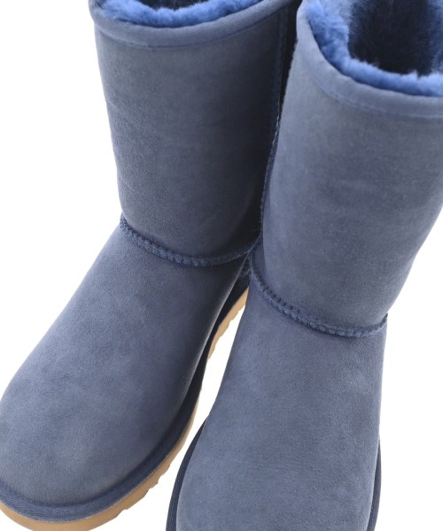 UGG australia（アグオーストラリア）ブーツ 紺 サイズ:24cm レディース/2200722425077