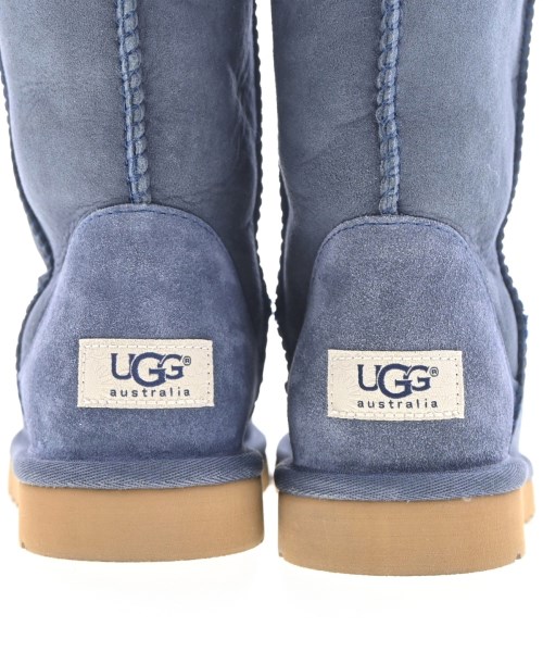 UGG australia（アグオーストラリア）ブーツ 紺 サイズ:24cm レディース/2200722425077