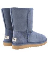 UGG australia（アグオーストラリア）ブーツ 紺 サイズ:24cm レディース/2200722425077