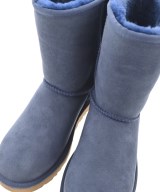 UGG australia（アグオーストラリア）ブーツ 紺 サイズ:24cm レディース/2200722425077