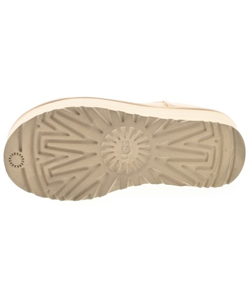 UGG（アグ）ブーツ ベージュ サイズ:22cm レディース/2200730072409