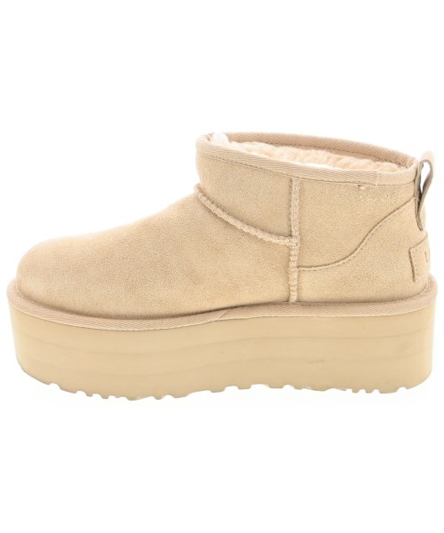 UGG（アグ）ブーツ ベージュ サイズ:22cm レディース/2200730072409