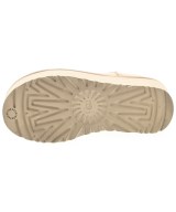 UGG（アグ）ブーツ ベージュ サイズ:22cm レディース/2200730072409