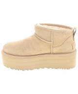 UGG（アグ）ブーツ ベージュ サイズ:22cm レディース/2200730072409