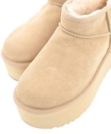 UGG（アグ）ブーツ ベージュ サイズ:22cm レディース/2200730072409