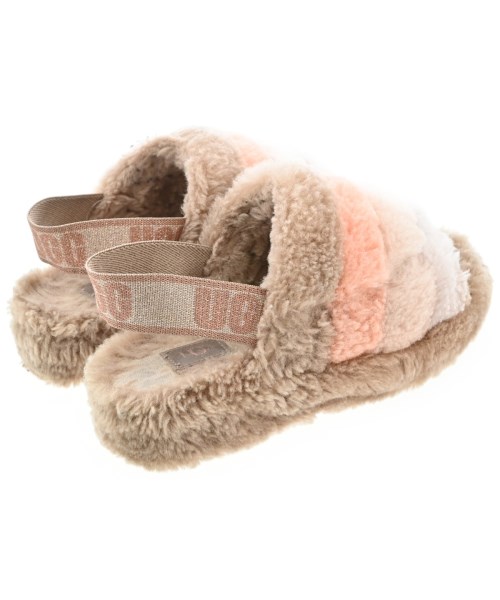 UGG australia（アグオーストラリア）サンダル ベージュ サイズ:23cm レディース/2200730619116