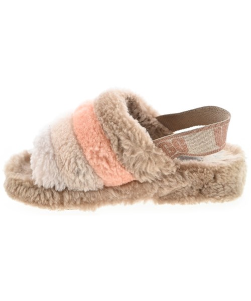 UGG australia（アグオーストラリア）サンダル ベージュ サイズ:23cm レディース/2200730619116