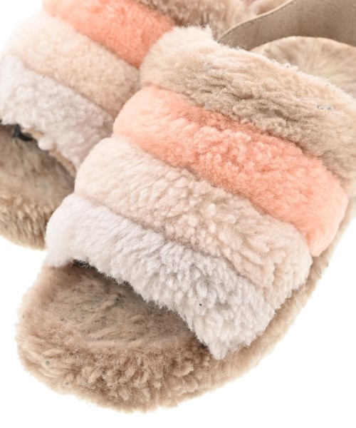 UGG australia（アグオーストラリア）サンダル ベージュ サイズ:23cm レディース/2200730619116