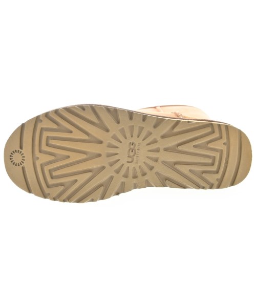 UGG australia（アグオーストラリア）ブーツ 茶 サイズ:27cm メンズ/2200730777014