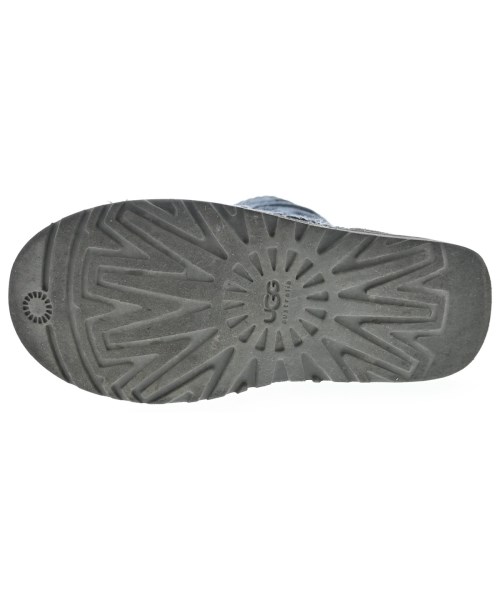 UGG australia（アグオーストラリア）ブーツ 黒 サイズ:24cm レディース/2200730963103