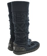 UGG australia（アグオーストラリア）ブーツ 黒 サイズ:24cm レディース/2200730963103