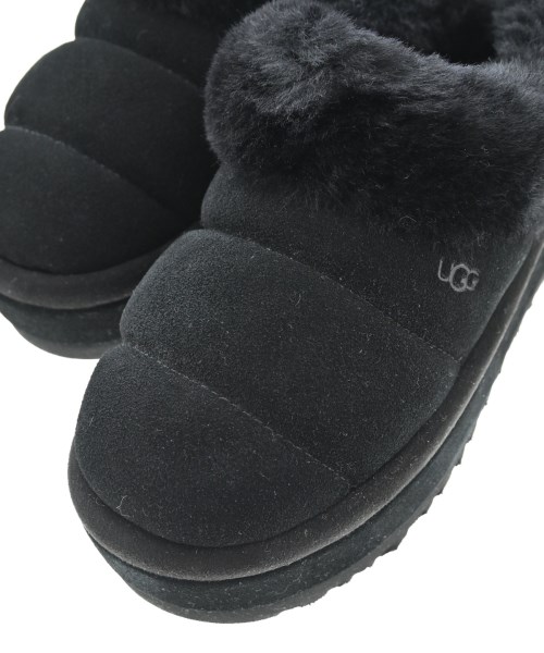 UGG australia（アグオーストラリア）ブーツ 黒 サイズ:24cm レディース/2200731647026