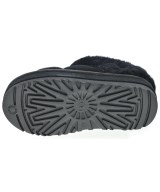 UGG australia（アグオーストラリア）ブーツ 黒 サイズ:24cm レディース/2200731647026