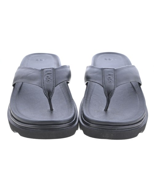 UGG（アグ）サンダル 黒 サイズ:26cm メンズ/2200733149047