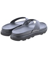 UGG（アグ）サンダル 黒 サイズ:26cm メンズ/2200733149047