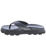UGG（アグ）サンダル 黒 サイズ:26cm メンズ/2200733149047