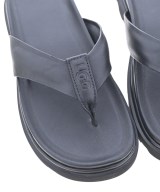UGG（アグ）サンダル 黒 サイズ:26cm メンズ/2200733149047