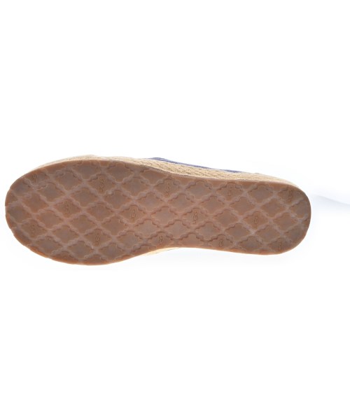 UGG australia（アグオーストラリア）エスパドリーユ 青 サイズ:23cm レディース/2200725179311