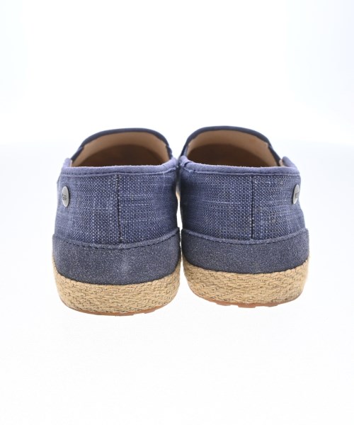UGG australia（アグオーストラリア）エスパドリーユ 青 サイズ:23cm レディース/2200725179311
