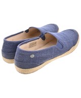 UGG australia（アグオーストラリア）エスパドリーユ 青 サイズ:23cm レディース/2200725179311